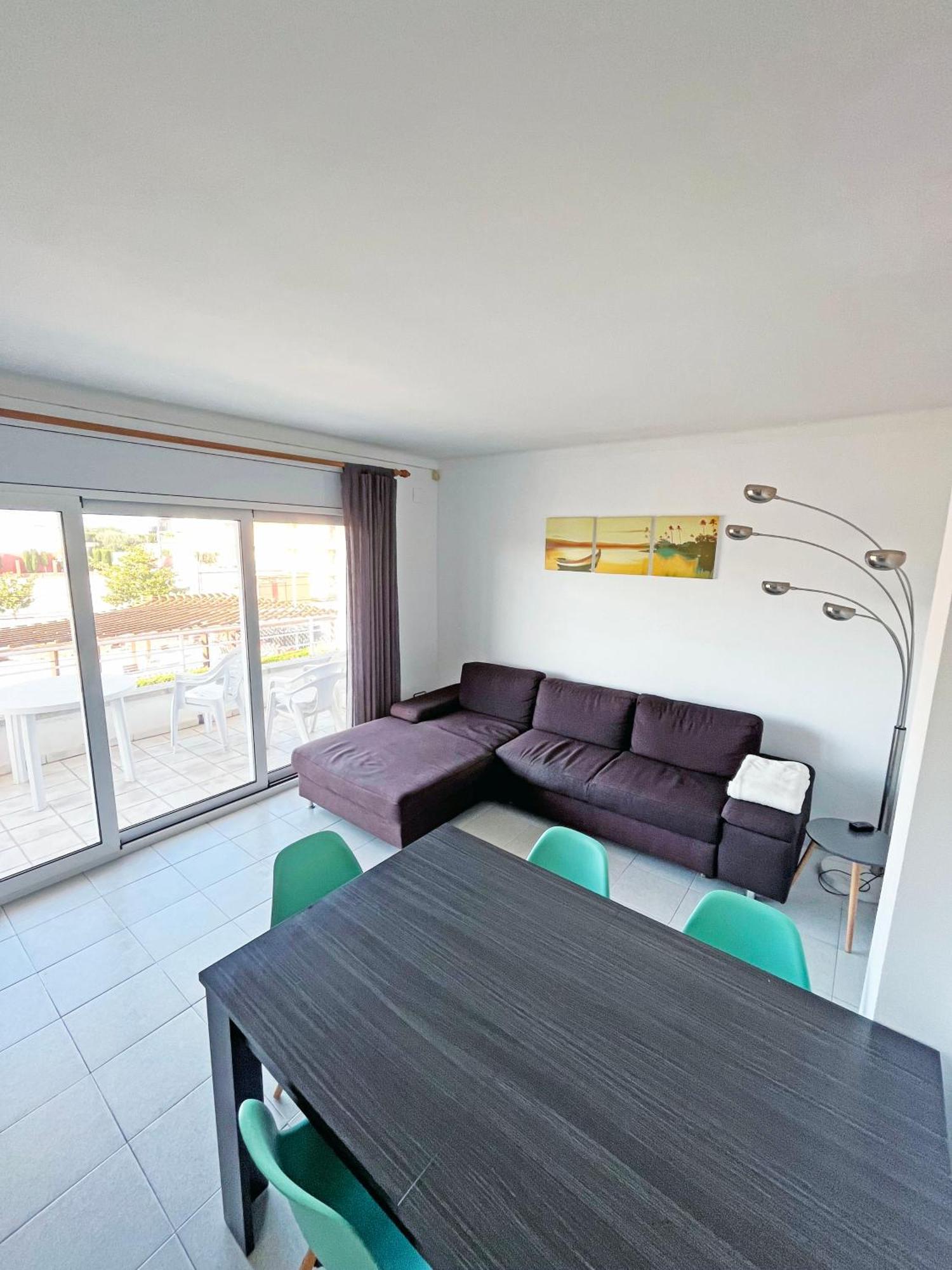 Apartamento De 3 Habitaciones En El Centro L' Escala 外观 照片