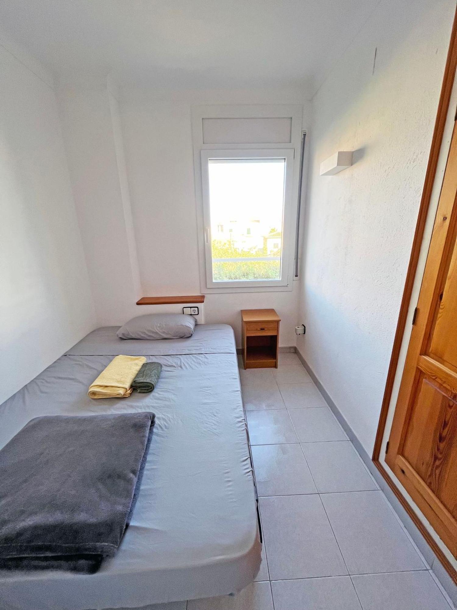Apartamento De 3 Habitaciones En El Centro L' Escala 外观 照片