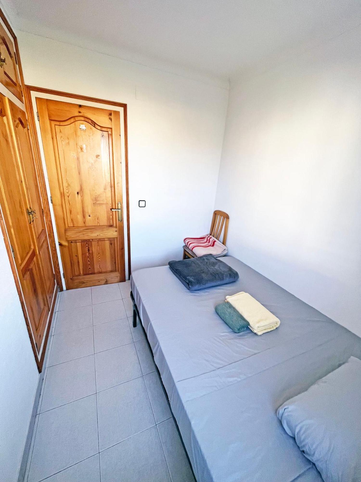 Apartamento De 3 Habitaciones En El Centro L' Escala 外观 照片