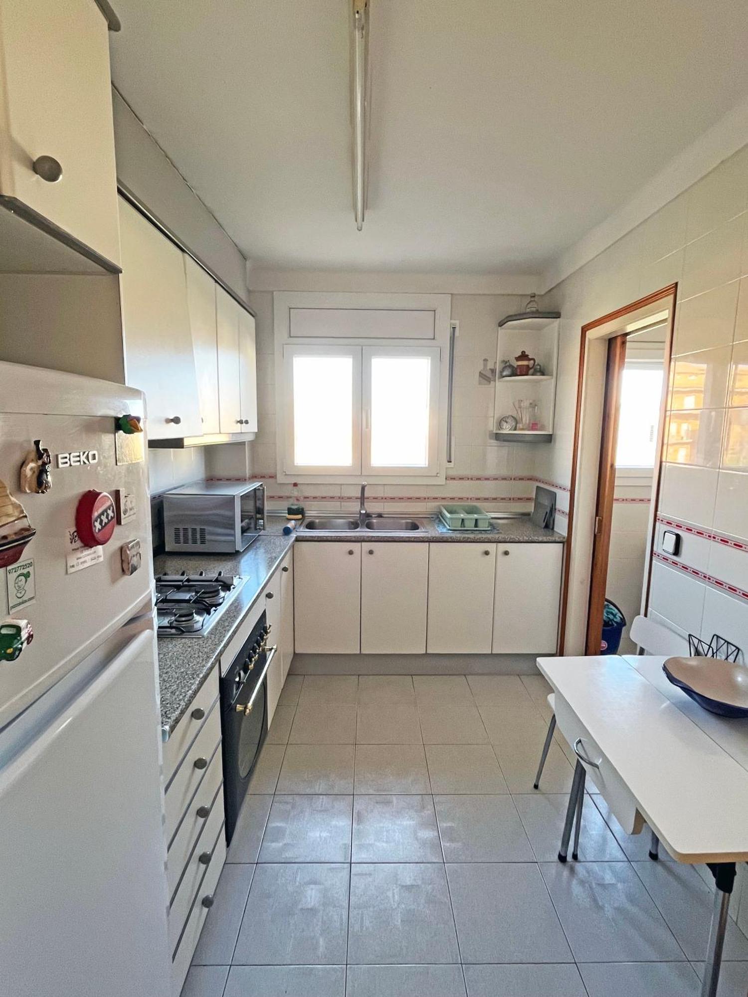 Apartamento De 3 Habitaciones En El Centro L' Escala 外观 照片