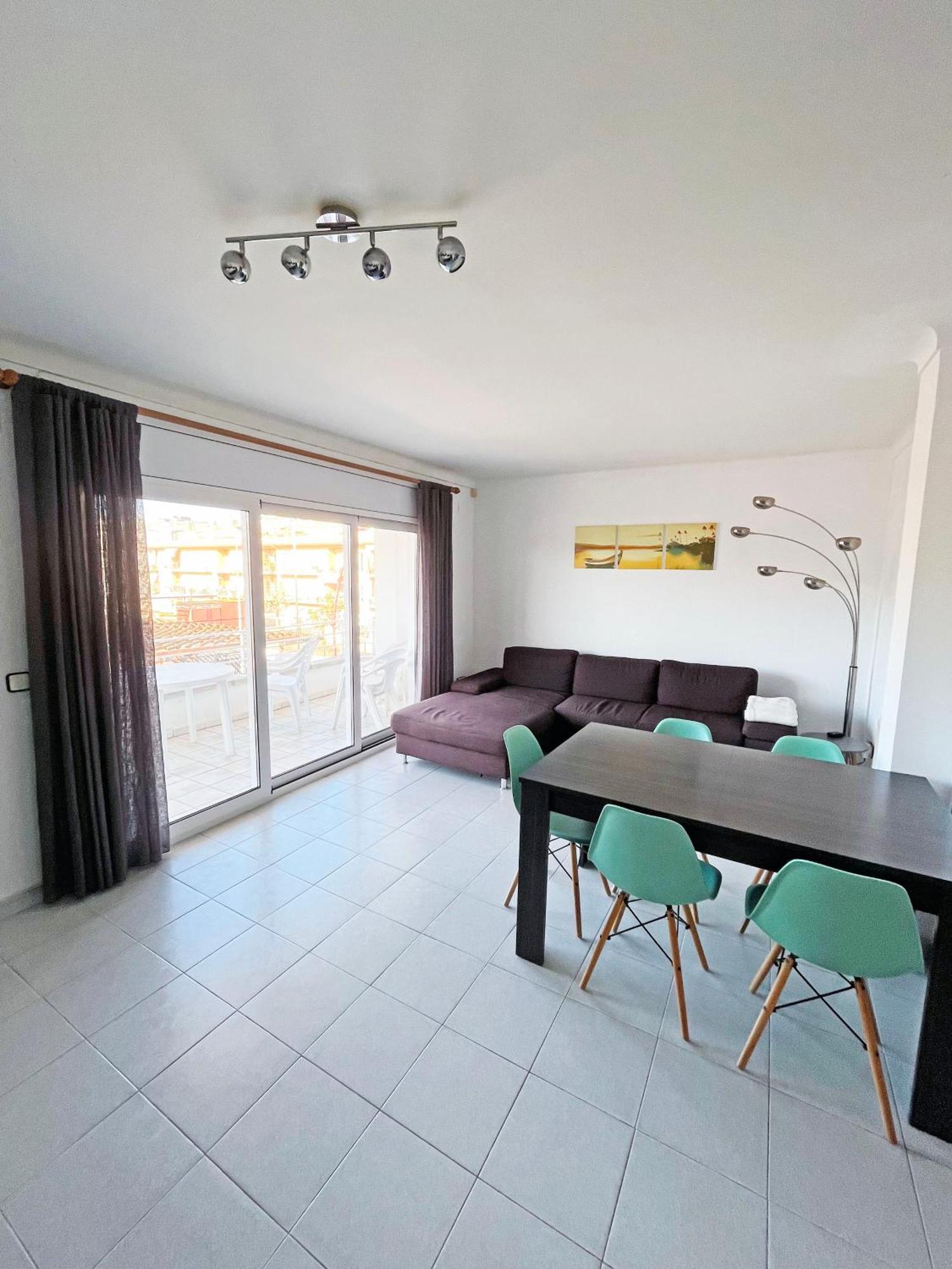 Apartamento De 3 Habitaciones En El Centro L' Escala 外观 照片