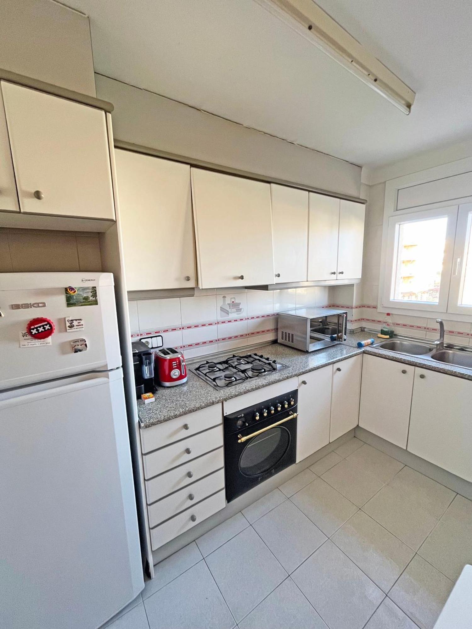 Apartamento De 3 Habitaciones En El Centro L' Escala 外观 照片