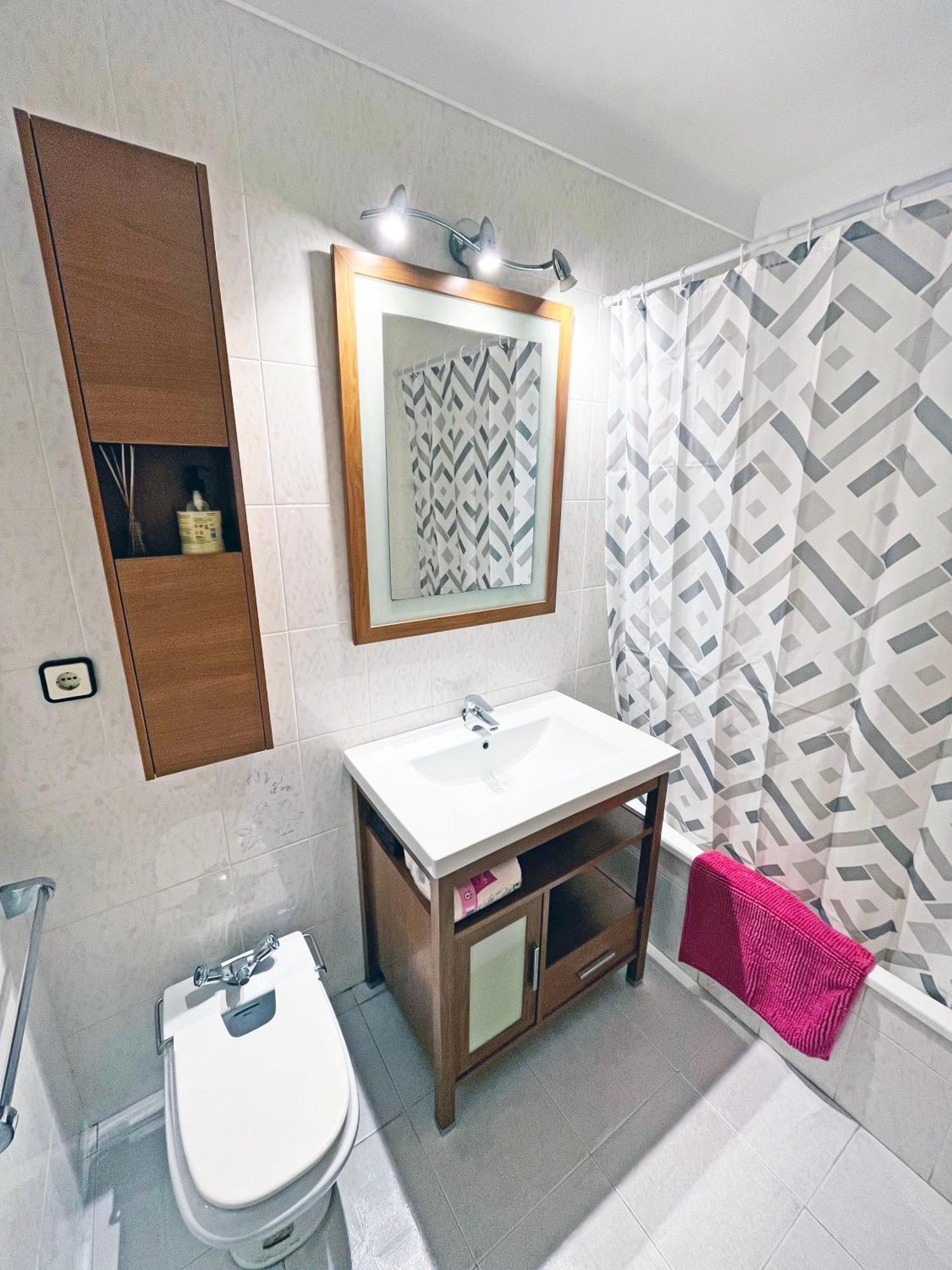 Apartamento De 3 Habitaciones En El Centro L' Escala 外观 照片