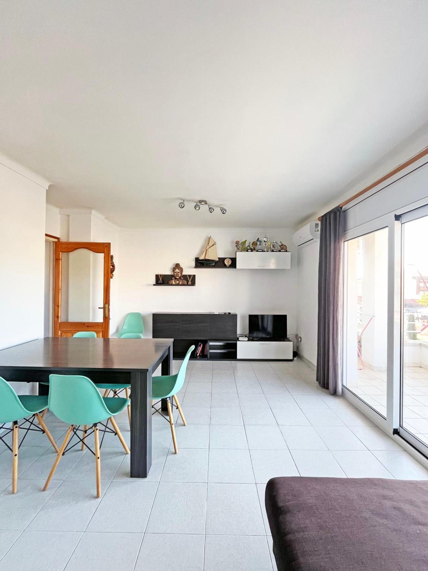 Apartamento De 3 Habitaciones En El Centro L' Escala 外观 照片